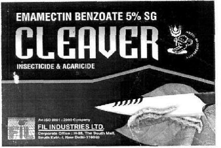 Cleaver Device mark 1860610 Trademark