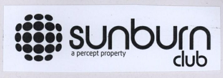 Sunburn Club Device mark 1951101 Trademark