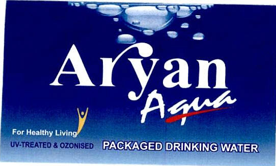Aryan Aqua Device mark 2548461 Trademark
