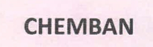 Chemban Device mark 2528312 Trademark