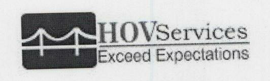 Hovservices (logo With Label) Device mark 1442494 Trademark