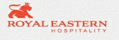 Royal Eastern Hospitality (logo) Device mark 2236116 Trademark
