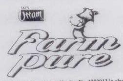 Farm Pure (device Of Cartoon) Device mark 1587485 Trademark