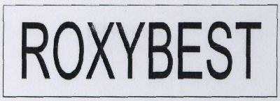 Roxybest Device mark 1757038 Trademark
