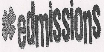 Edmissions (device Of Flower) Device mark 1600092 Trademark