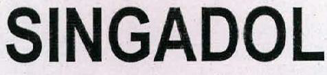 Singadol Device mark 2330128 Trademark