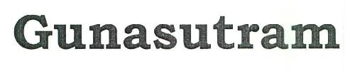 Gunasutram Device mark 2786218 Trademark