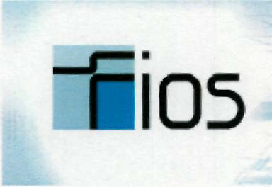 Fios (logo) Device mark 2253034 Trademark
