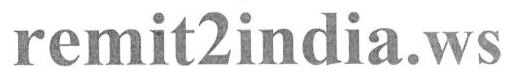Remit2india.ws Device mark 1636109 Trademark