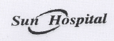 Sun Hospital Device mark 1818929 Trademark