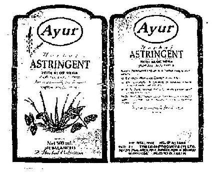 Ayur Device mark 691956 Trademark