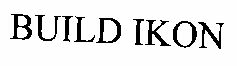 Build Ikon Device mark 1515466 Trademark