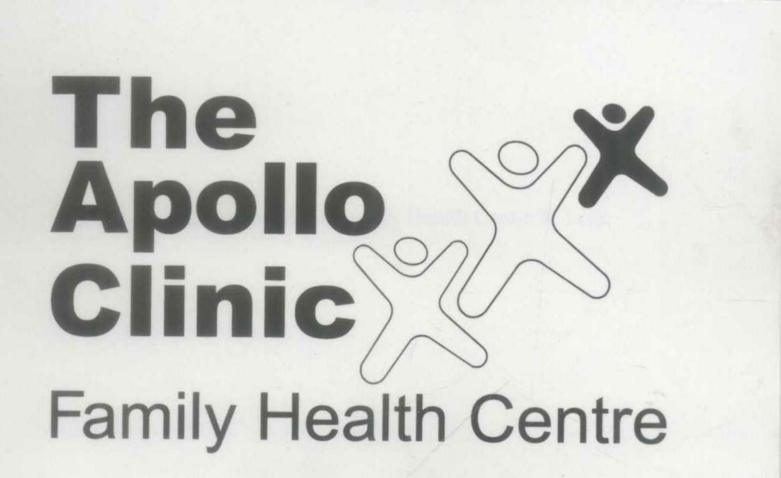 The Apollo Clinic Family Health Centre Device mark 1050531 Trademark