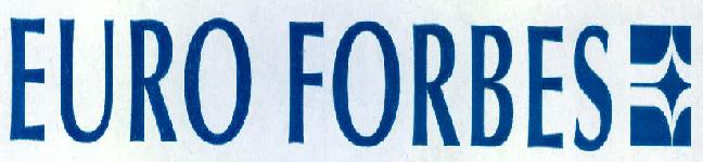Euro Forbes Device mark 2285553 Trademark