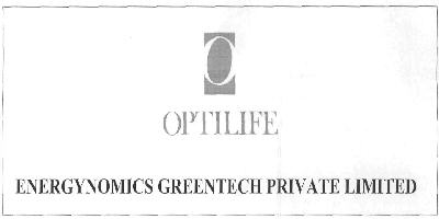 Optilife (label) Device mark 2741257 Trademark