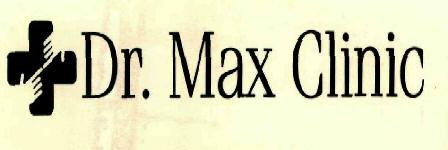 Dr. Max Clinic [device Of Hand] Device mark 1369066 Trademark