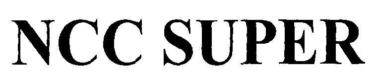 Ncc Super (device) Device mark 2429658 Trademark