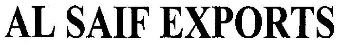 Al Saif Exports Device mark 2922638 Trademark