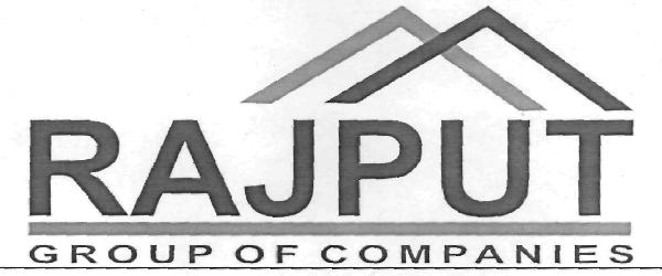 Rajput Group Of Companies (device) Device mark 2292318 Trademark