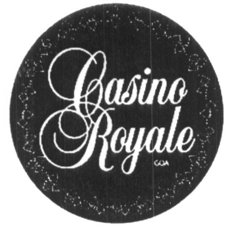 Casino Royale (label) Device mark 1625208 Trademark