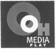 Ooh Media Play (monogram) Device mark 1543477 Trademark