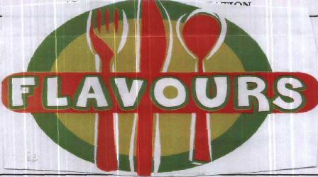 Flavours(with Device) Device mark 2069517 Trademark