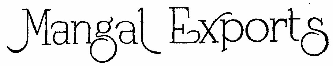 Mangal Exports (special From Writing) Device mark 1440343 Trademark