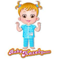 Baby Hazel Games Device mark 2671088 Trademark