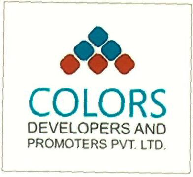 Colors (label) Device mark 2443414 Trademark