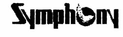 Symphony Device mark 1160408 Trademark