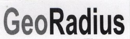 Geo Radius (label) Device mark 1525088 Trademark