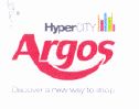 Hypercity Argos (lable) Device mark 1543365 Trademark