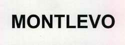 Montlevo Device mark 2084868 Trademark