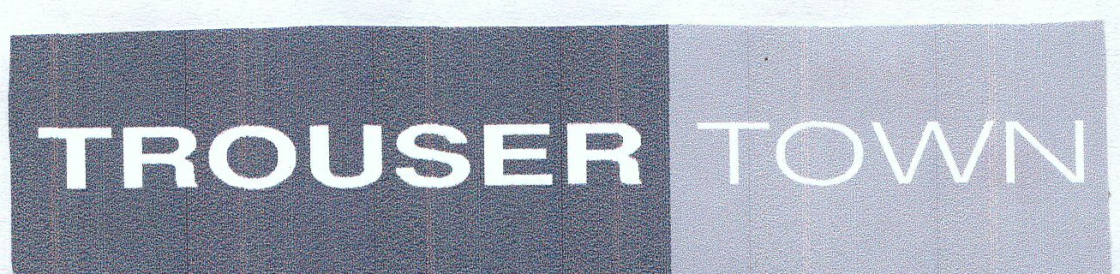 Trouser Town (label) Device mark 1641773 Trademark
