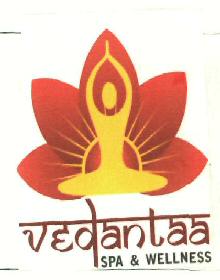 Vedantaa Spa & Wellness (device) Device mark 2560808 Trademark