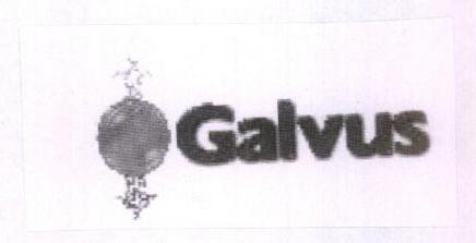 Galvus (logo) Device mark 1580698 Trademark