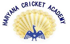 Haryana Cricket Academy (with Logo) Device mark 2366079 Trademark