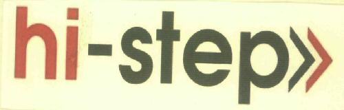Hi-step Device mark 2982970 Trademark