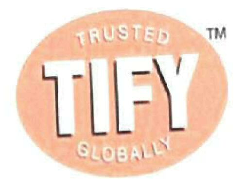 Trusted Tify Globaally Device mark 1978042 Trademark