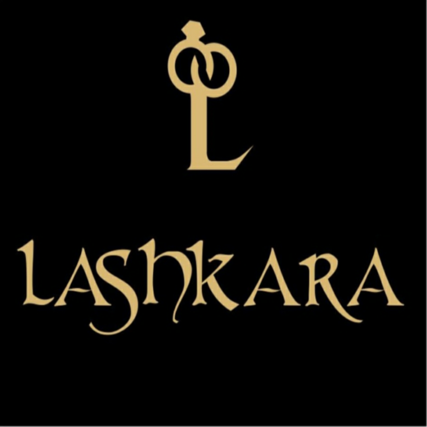 Logo With Word Lashkara. Device mark 2761074 Trademark