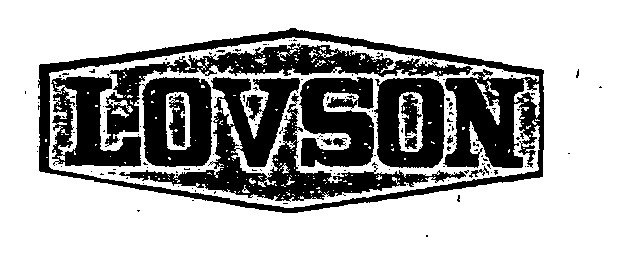 Lovson Device mark 896642 Trademark