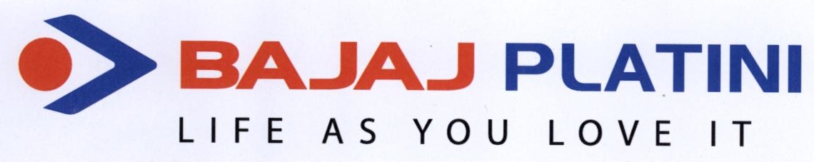 Bajaj Platini (device) Device mark 1803981 Trademark