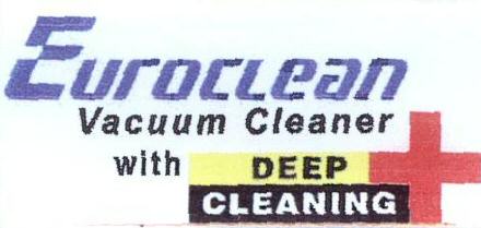 Euroclean (label) Device mark 1558464 Trademark