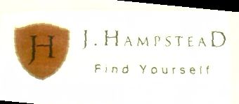 J. Hampstead Find Yourself (stamp Wirth Monograph) Device mark 1452606 Trademark