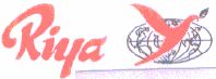 Riya (device Of Bird With Globe) Device mark 1497931 Trademark