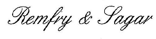 Remfry & Sagar Device mark 1983924 Trademark