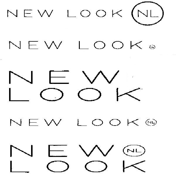 New Look (device) Device mark 2369749 Trademark