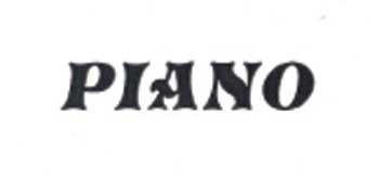 Piano Device mark 2015317 Trademark