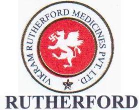 Rutherford With Logo Device mark 2156460 Trademark