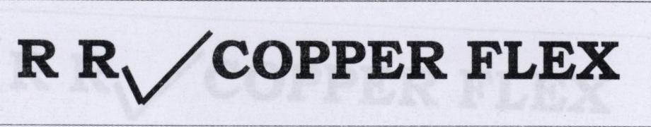 Rr Copper Flex Device mark 1923504 Trademark